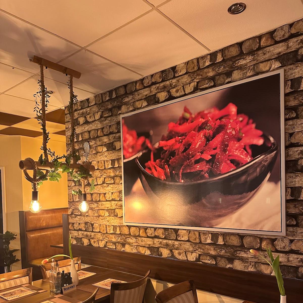 Restaurant "Restaurant Sale e Pepe" in Hemhofen