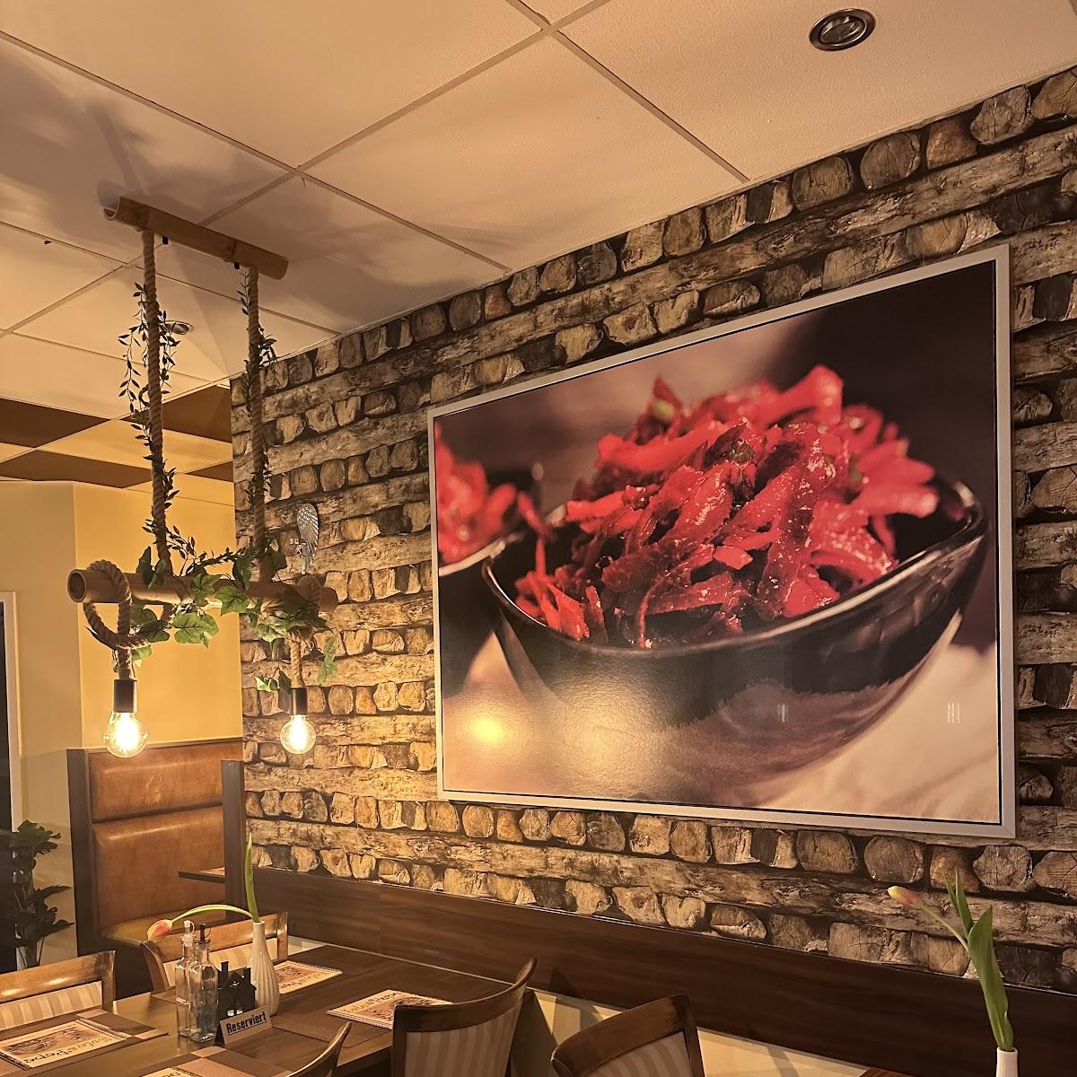 Restaurant "Restaurant Sale e Pepe" in Hemhofen