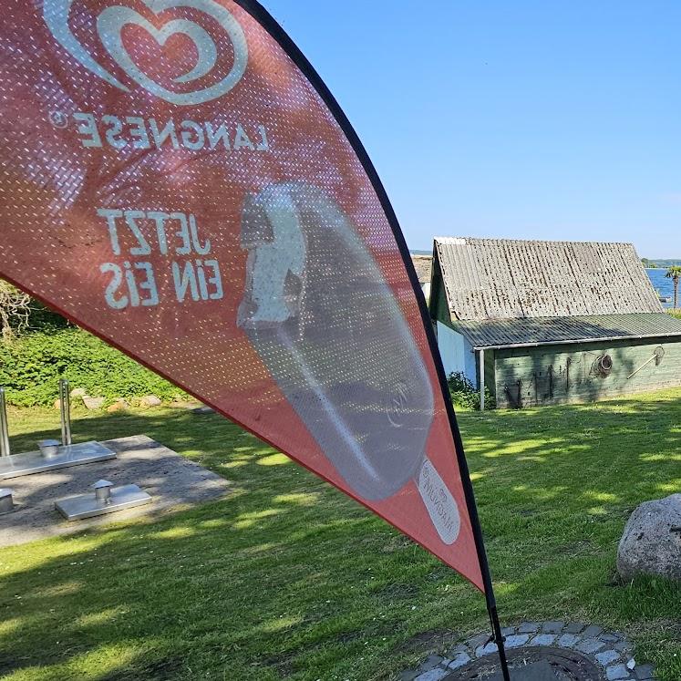 Restaurant "Fischimbiss am See" in Holzbunge