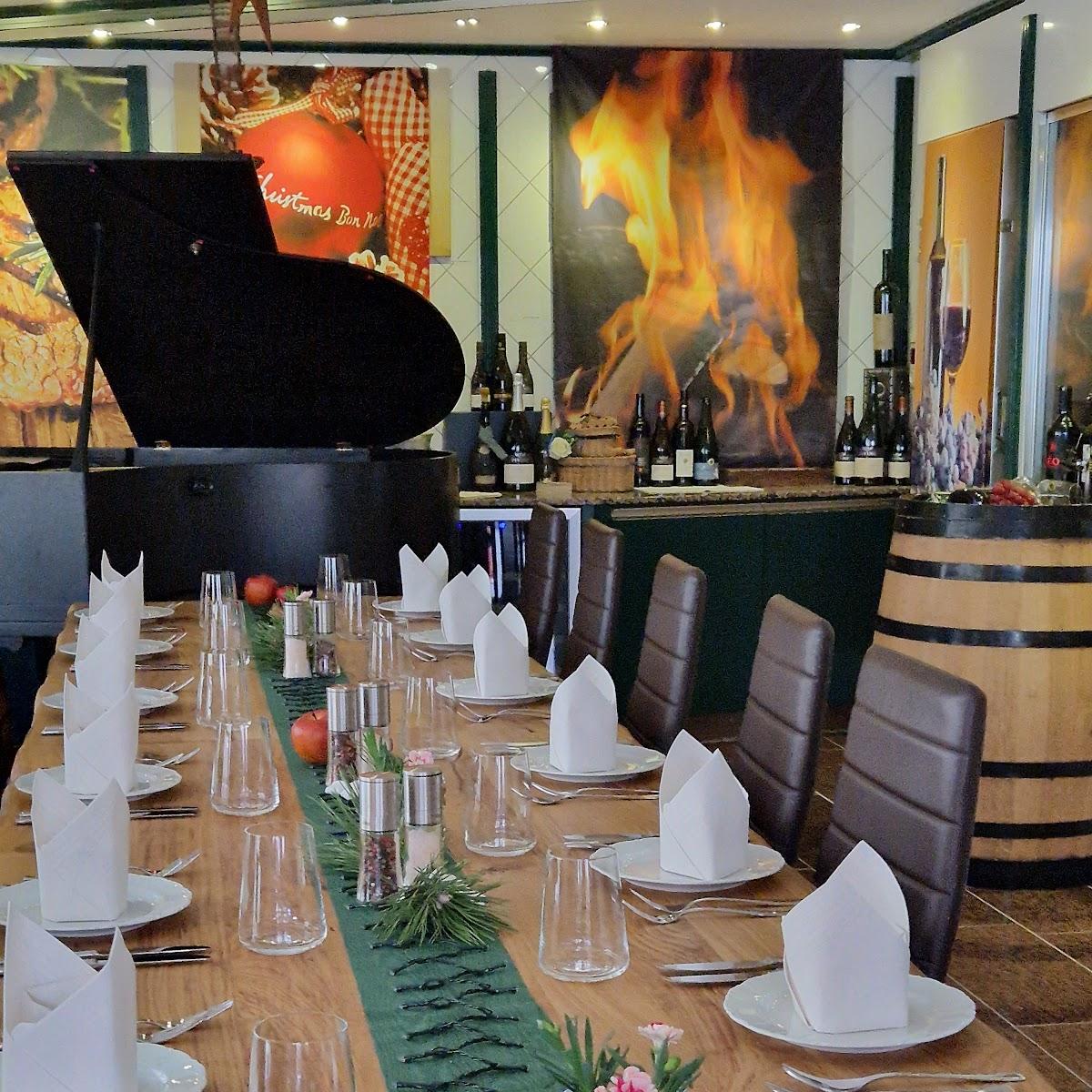 Restaurant " Die Fleischgalerie " in Hösbach