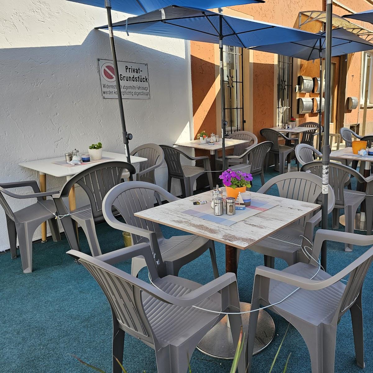 Restaurant "Nik the Greek" in Bopfingen