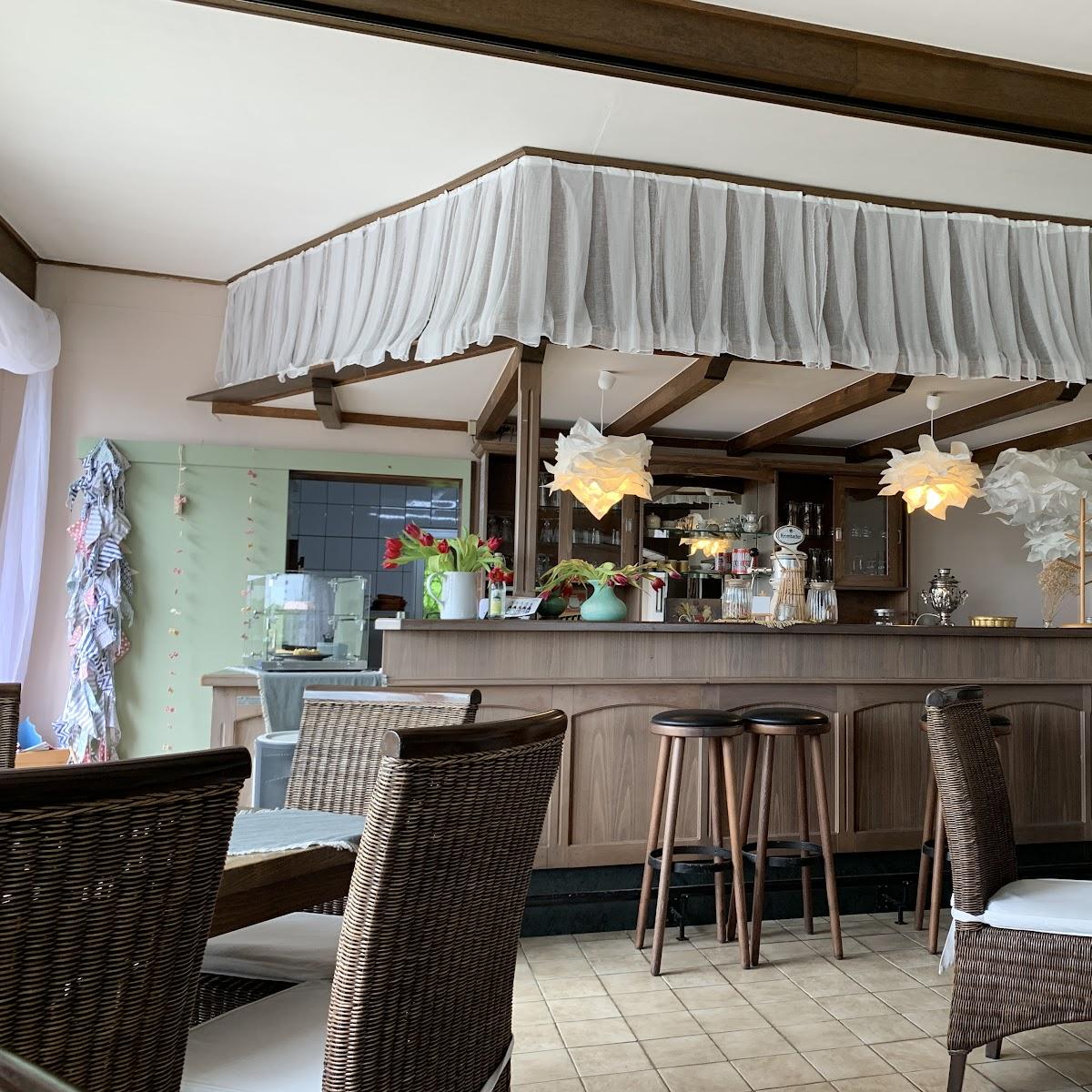 Restaurant "Café Cumulus" in Bad Pyrmont