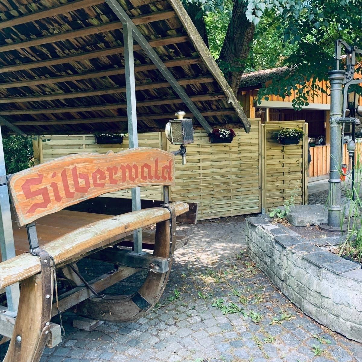 Restaurant "Wirtshaus zum Silberwald" in  Neu-Ulm