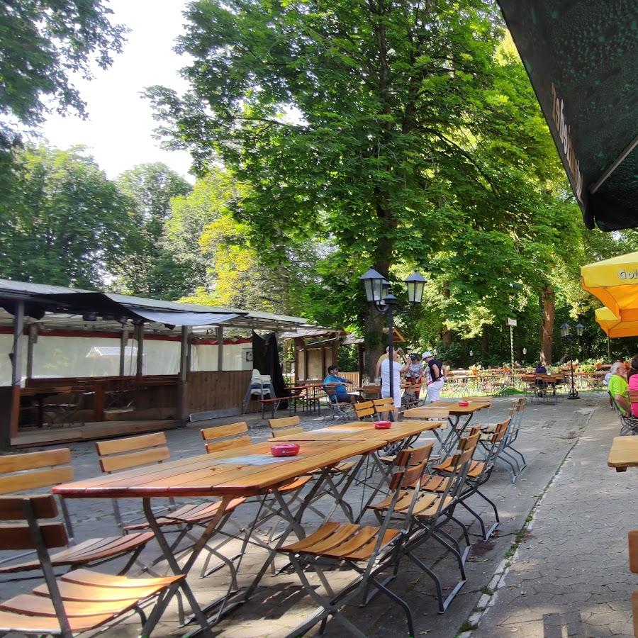 Restaurant "Wirtshaus Silberwald - Henry Glinka" in Neu-Ulm