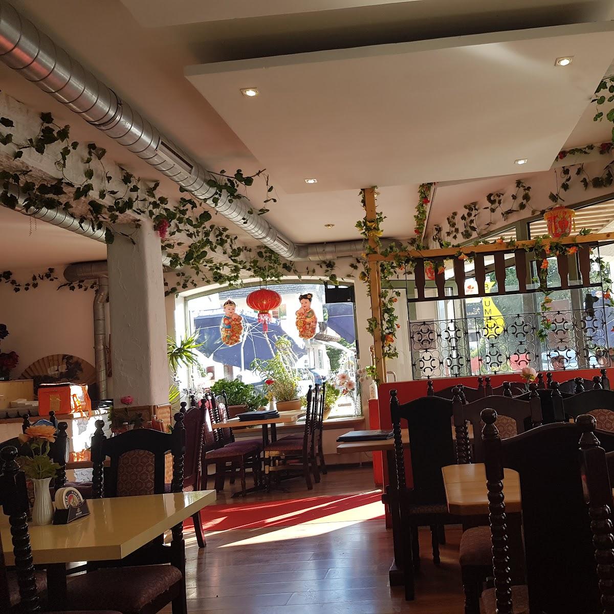 Restaurant "Asia Food Palace" in Schwangau