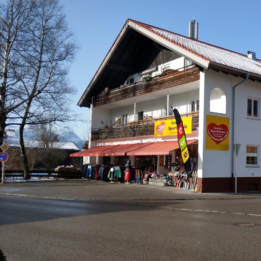 Restaurant "Asia Food Palace" in Schwangau