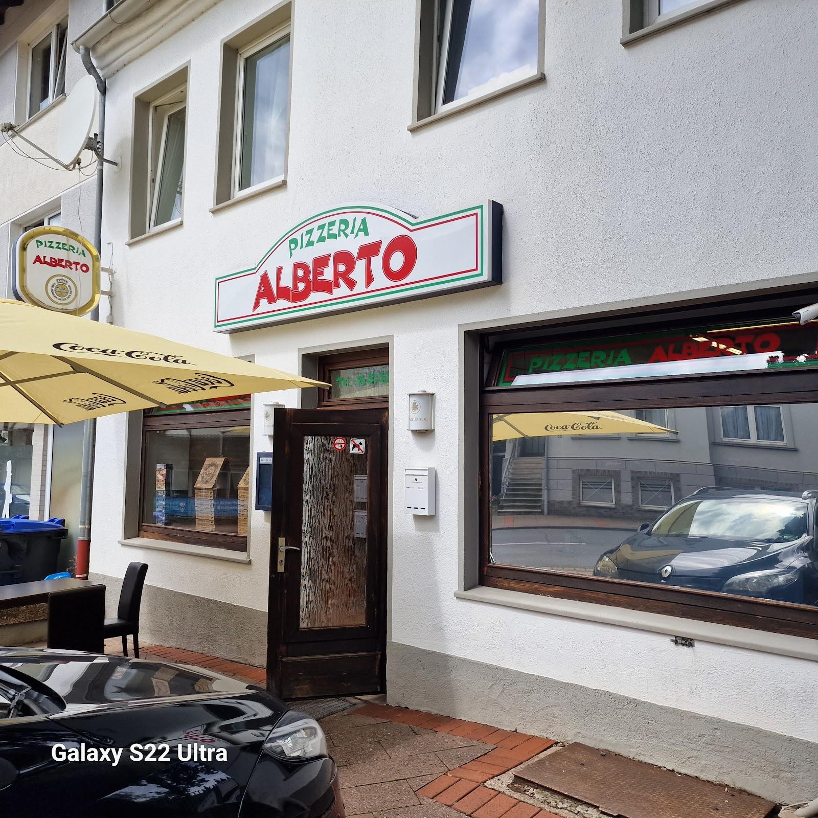 Restaurant "Pizzeria Alberto" in Bad Pyrmont