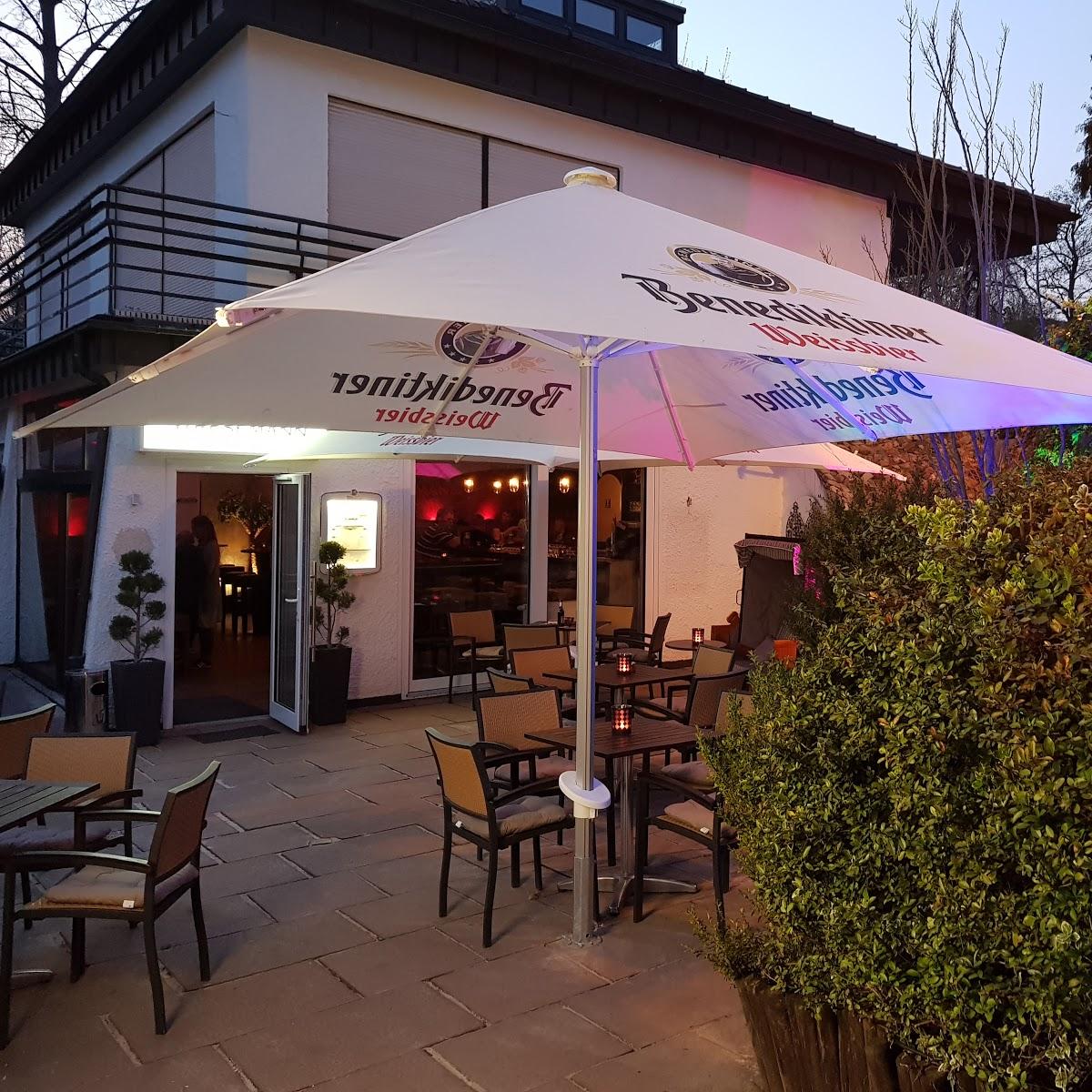 Restaurant "STRESEMANN BAR" in Bad Pyrmont