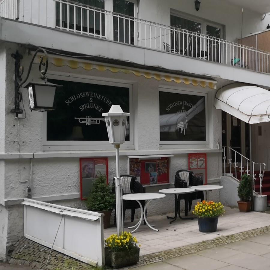 Restaurant "Schloss-Weinstuben" in Bad Pyrmont