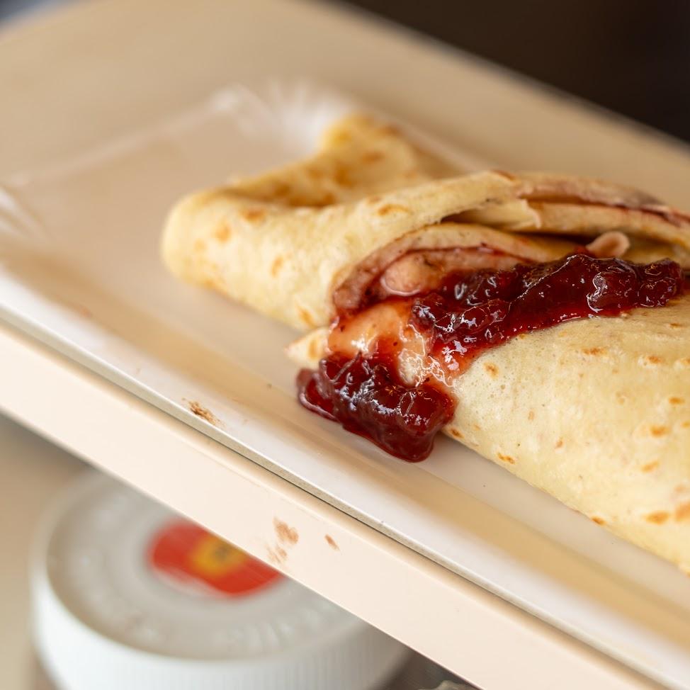 Restaurant "Creperie Vorwald" in Varel