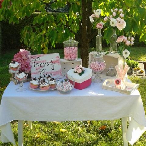 Restaurant "Rhöner Candy Bar" in Dermbach