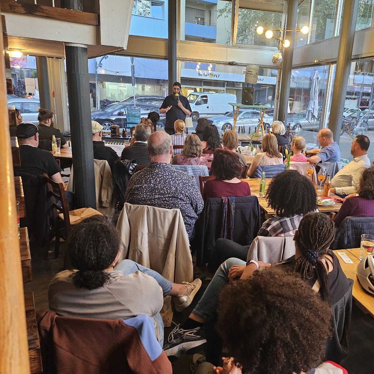 Restaurant "ZuHaus in Ludwigshafen" in Ludwigshafen am Rhein