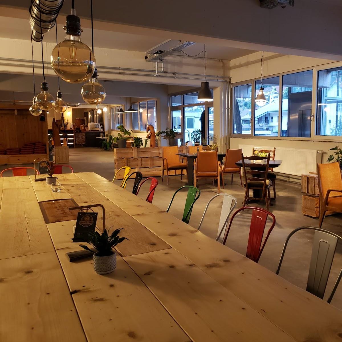 Restaurant "daheim Pub" in Triberg im Schwarzwald