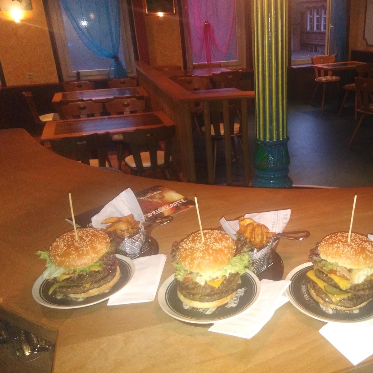 Restaurant "NACHTKRAPP Bistro" in Triberg im Schwarzwald