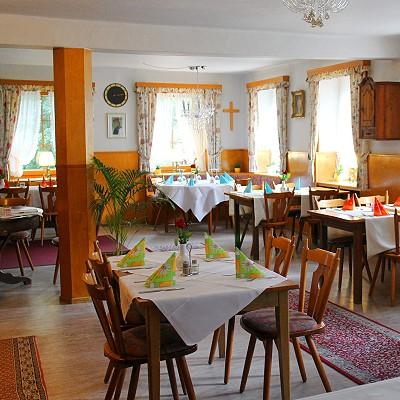 Restaurant "Zum Goldenen Rössle" in Triberg im Schwarzwald