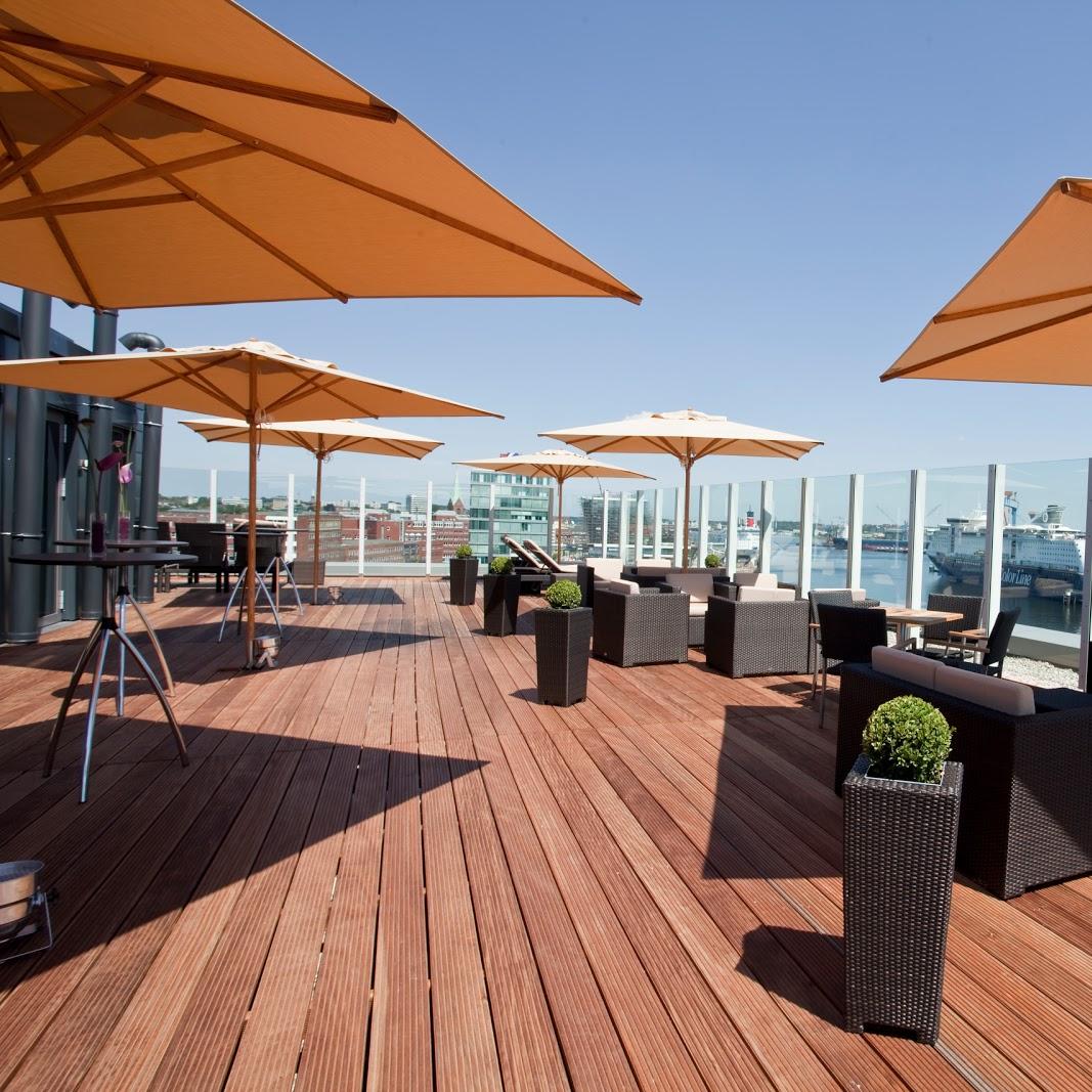 Restaurant "ATLANTIC Hotel" in Kiel