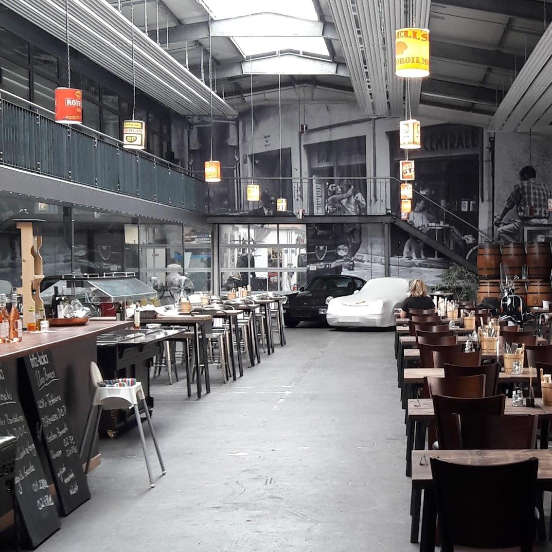 Restaurant "Mercato Italiano" in Kiel