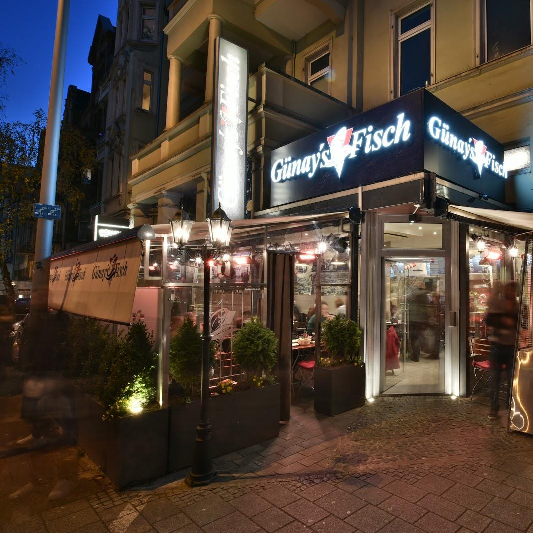 Restaurant "Günay