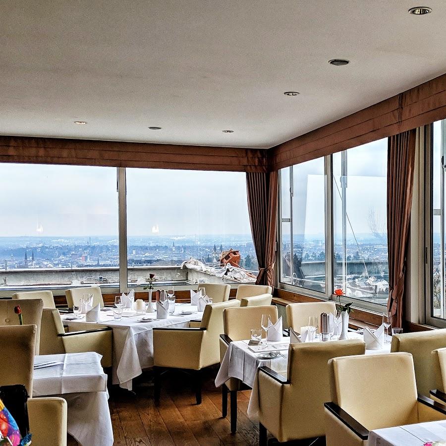 Restaurant "Opelbad Restaurant -" in Wiesbaden