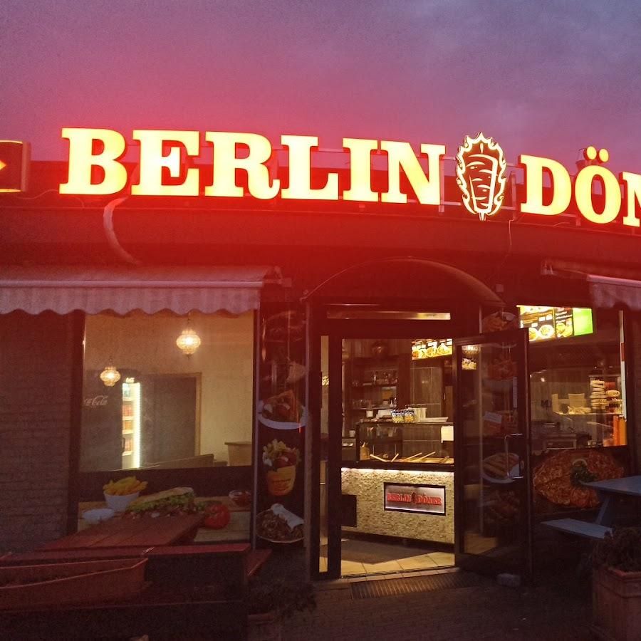 Restaurant "Berlin döner" in Schwarzenbek
