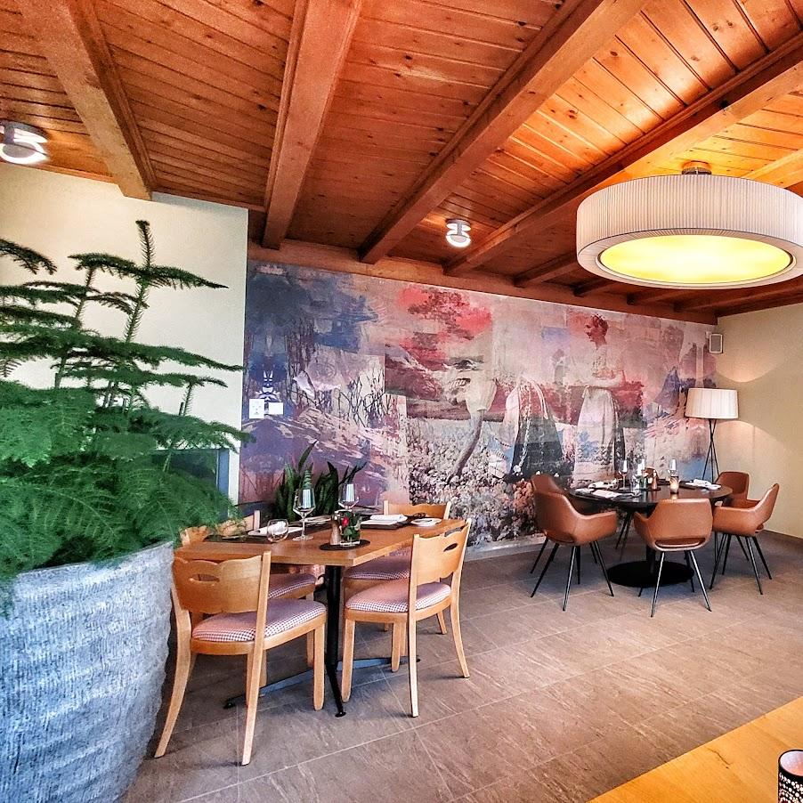 Restaurant "Berggasthaus Masescha" in Triesenberg