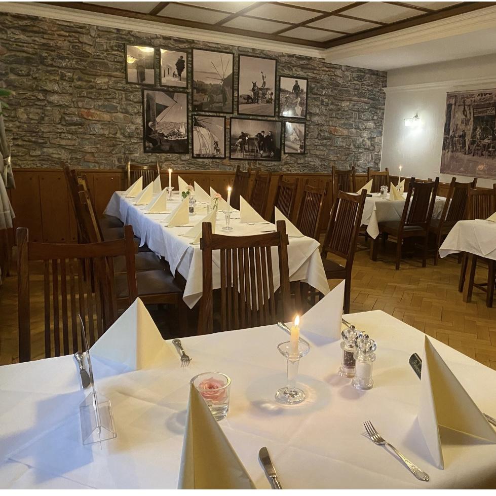 Restaurant "Restaurant Kolossos im Haus Schellen" in Korschenbroich