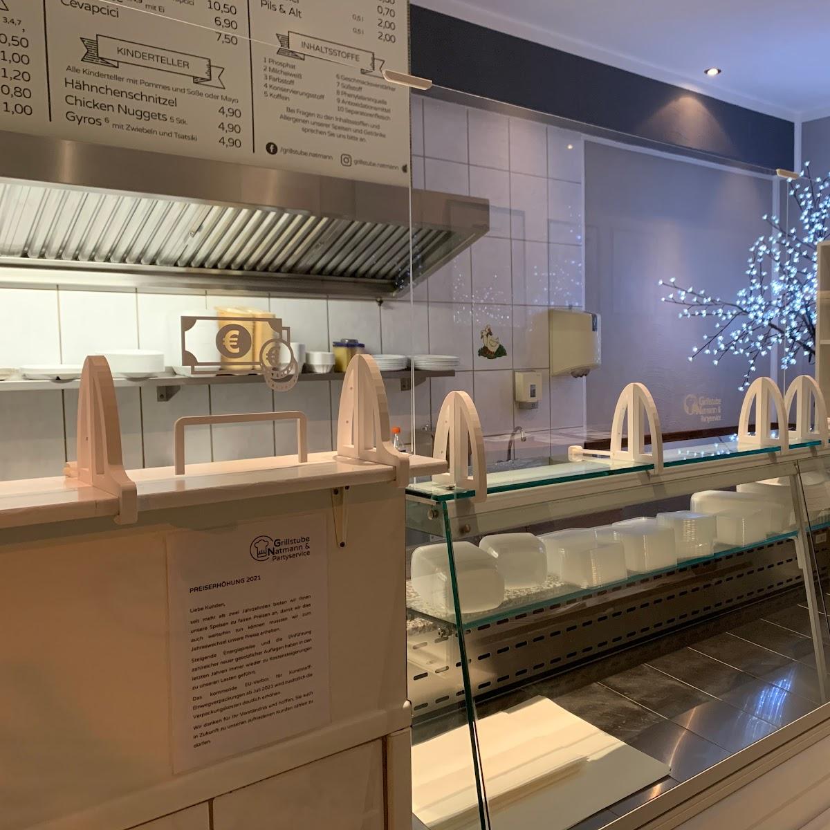 Restaurant "Grillstube Natmann" in Korschenbroich