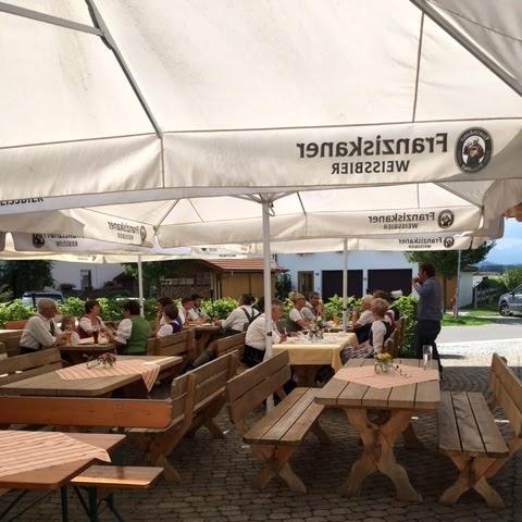 Restaurant "Gasthaus Drei Mohren" in Steingaden