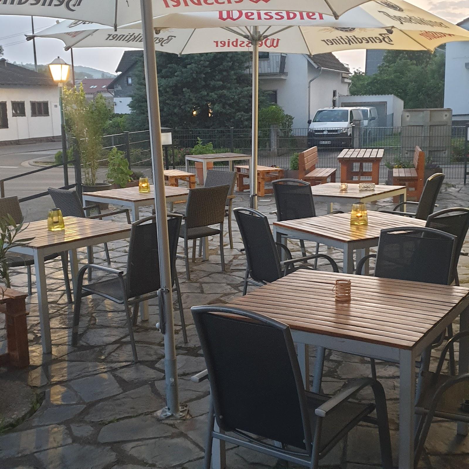 Restaurant "Zur Kloningersmühle" in Langenlonsheim