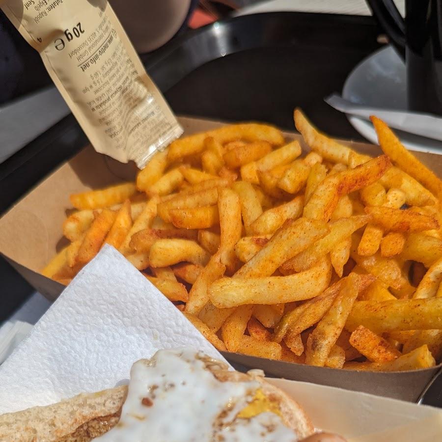 Restaurant "Le Palme" in Insel Poel