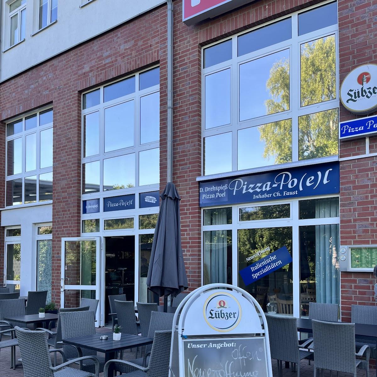 Restaurant "Drehspieß Poel" in Insel Poel