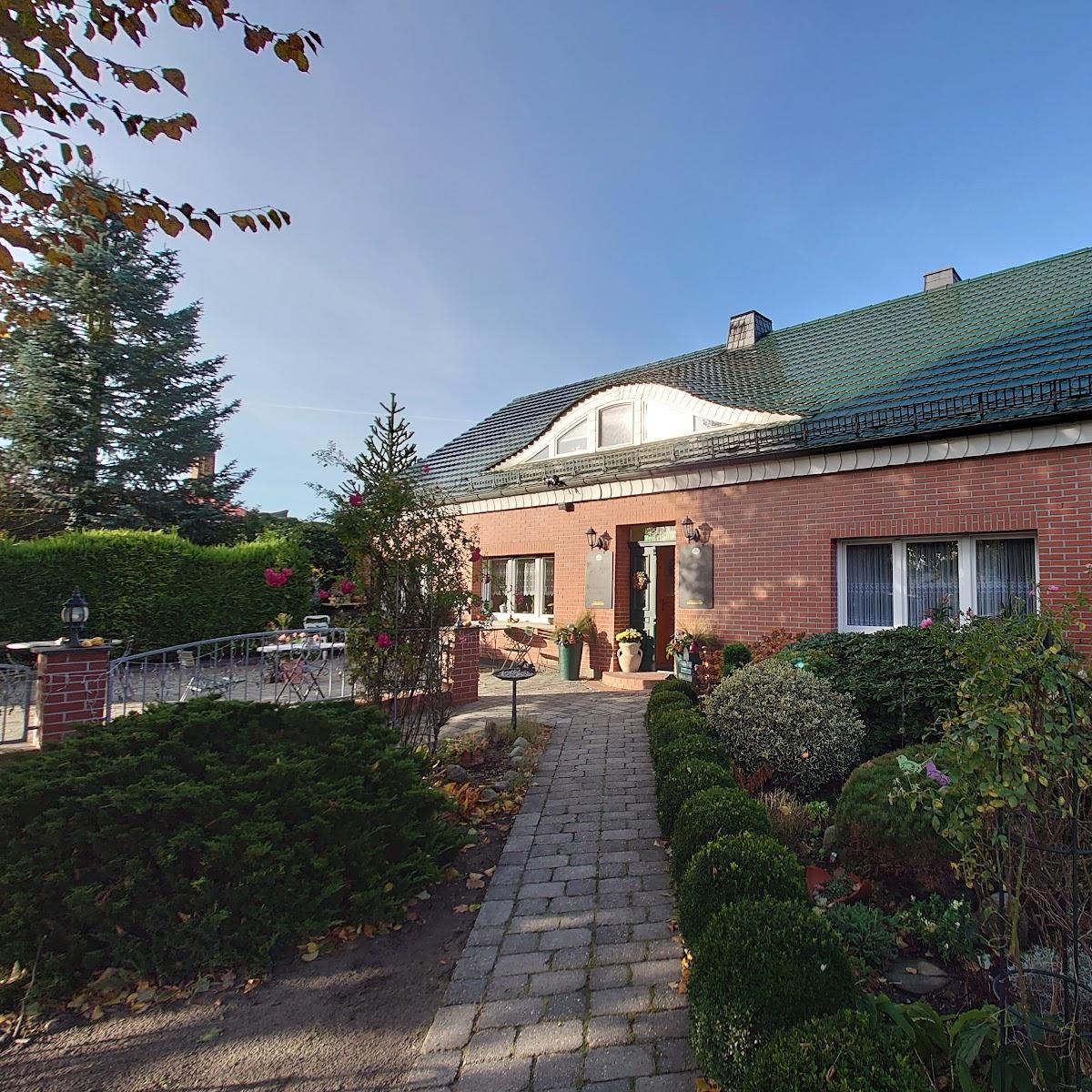 Restaurant "Teschendorfer Landgasthof - Ines Stolz" in Löwenberger Land