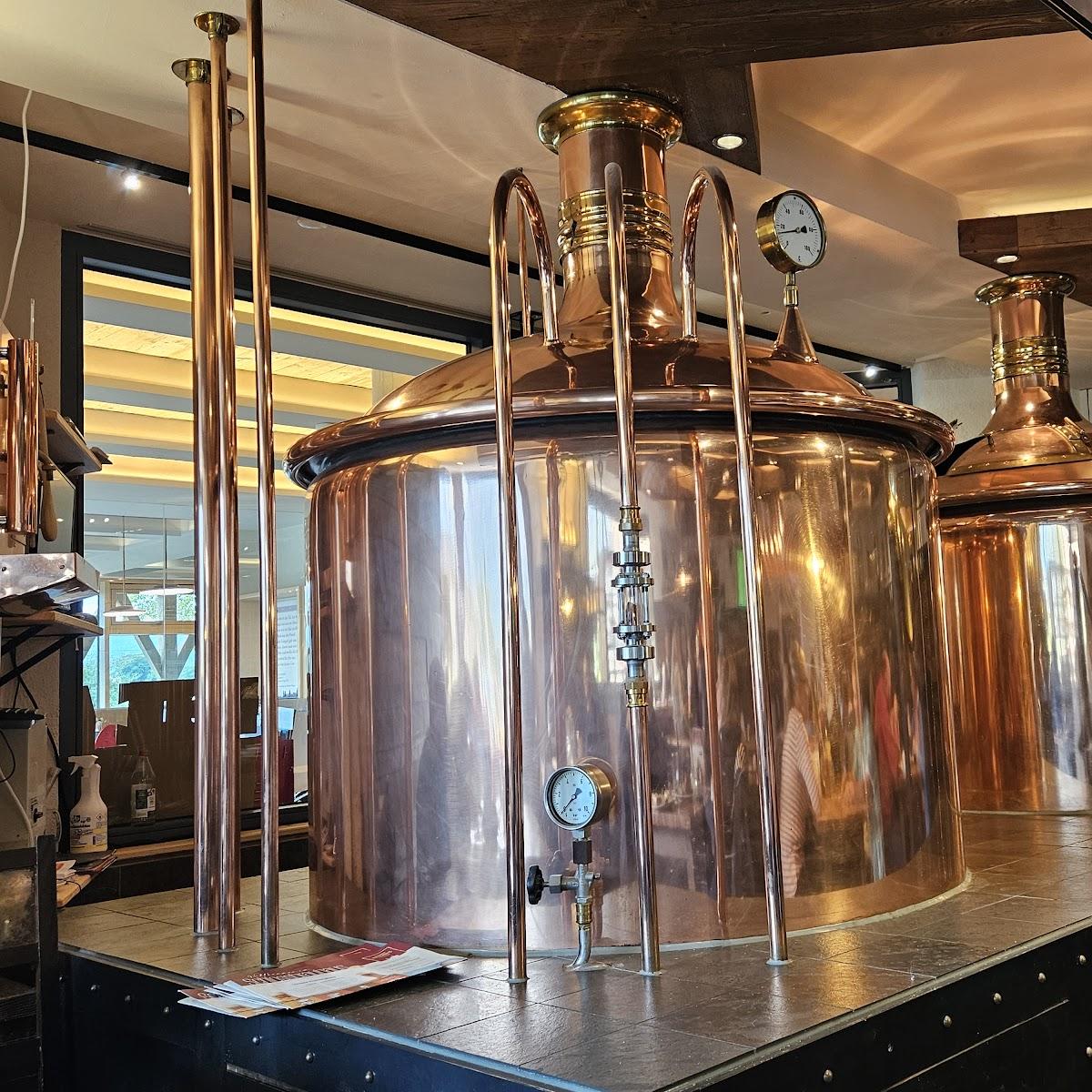 Restaurant "Schlossbrauhaus" in Schwangau