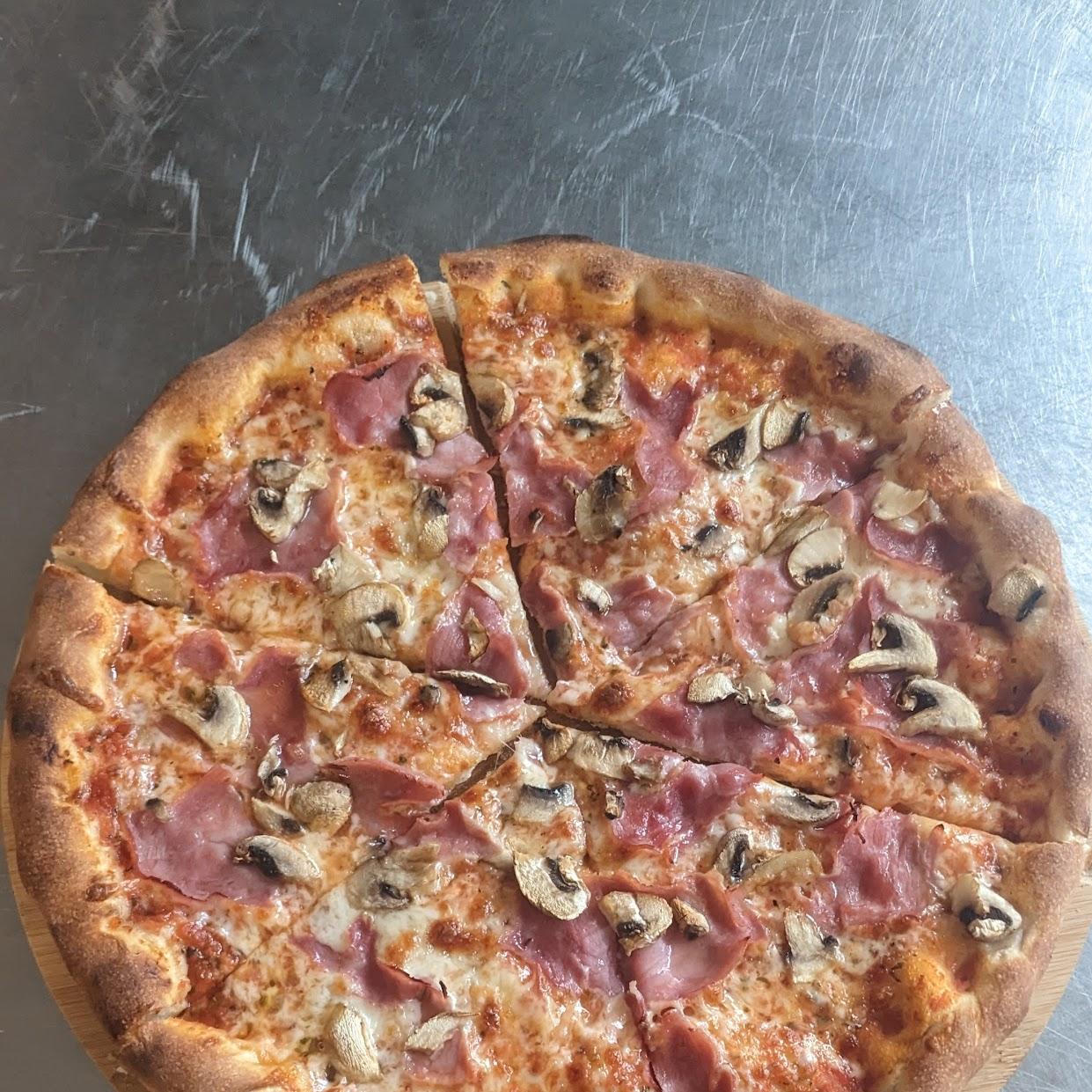 Restaurant "Cappuccino  Pizza-Abholservice" in Teisnach