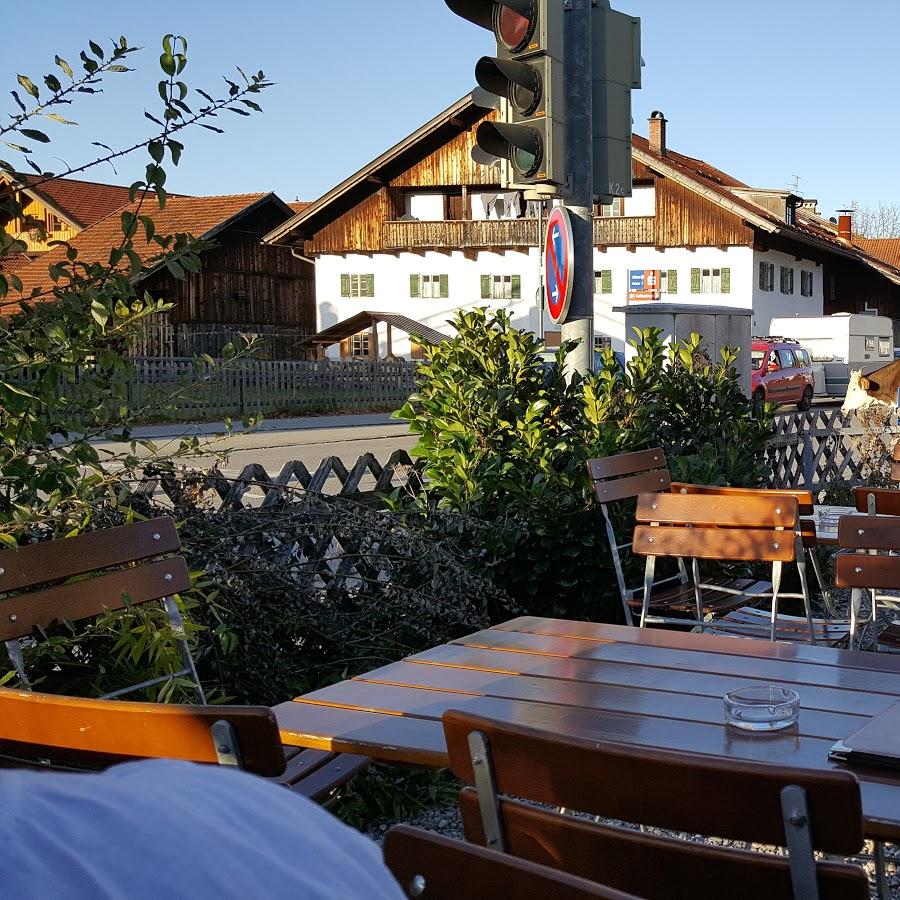 Restaurant "Milchhäusl" in  Schwangau