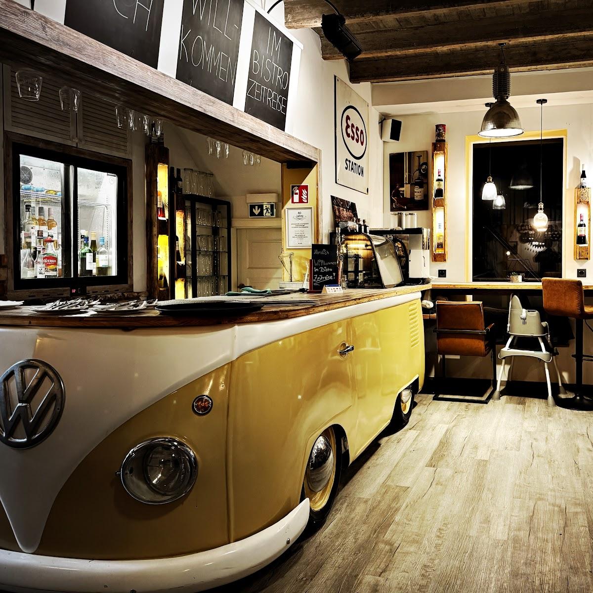 Restaurant "Bistro Zeitreise" in Dörverden