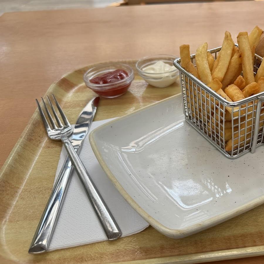 Restaurant "Breuninger Restaurant Frish" in Sindelfingen