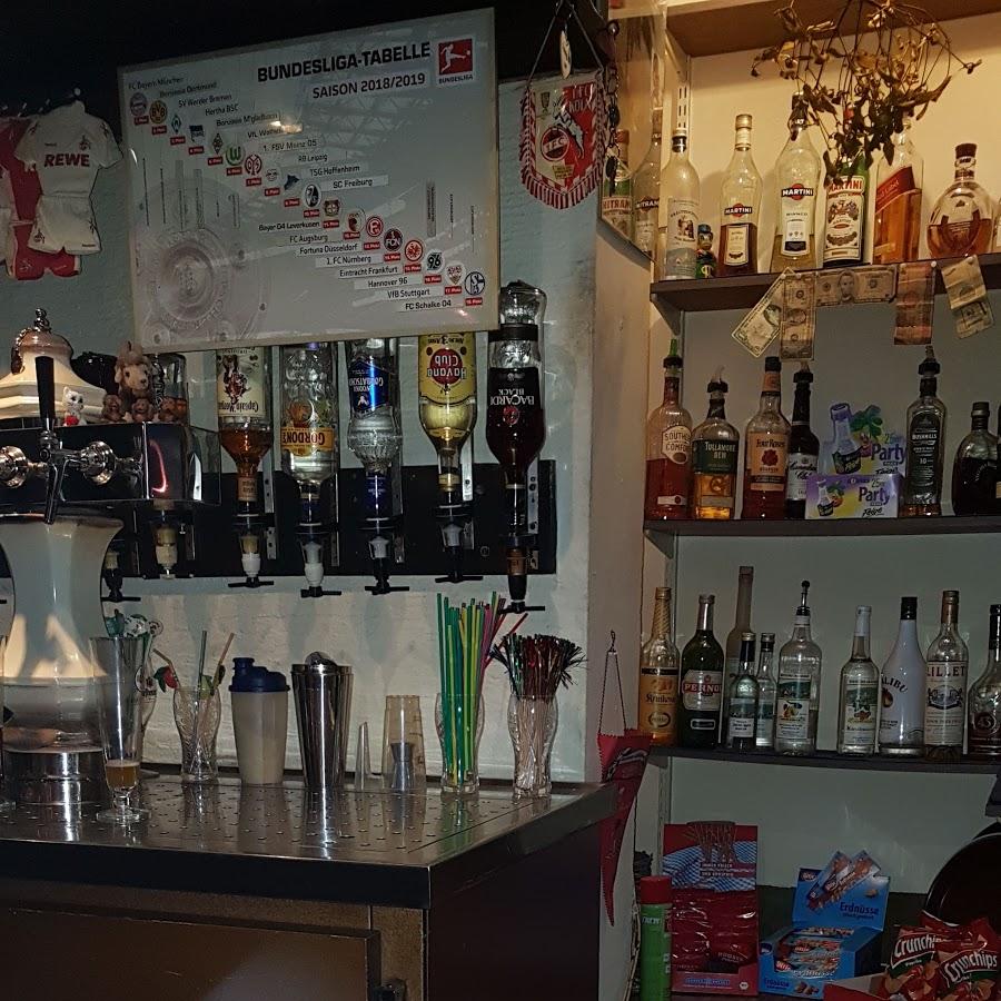 Restaurant "Bodenseebar" in Bodman-Ludwigshafen