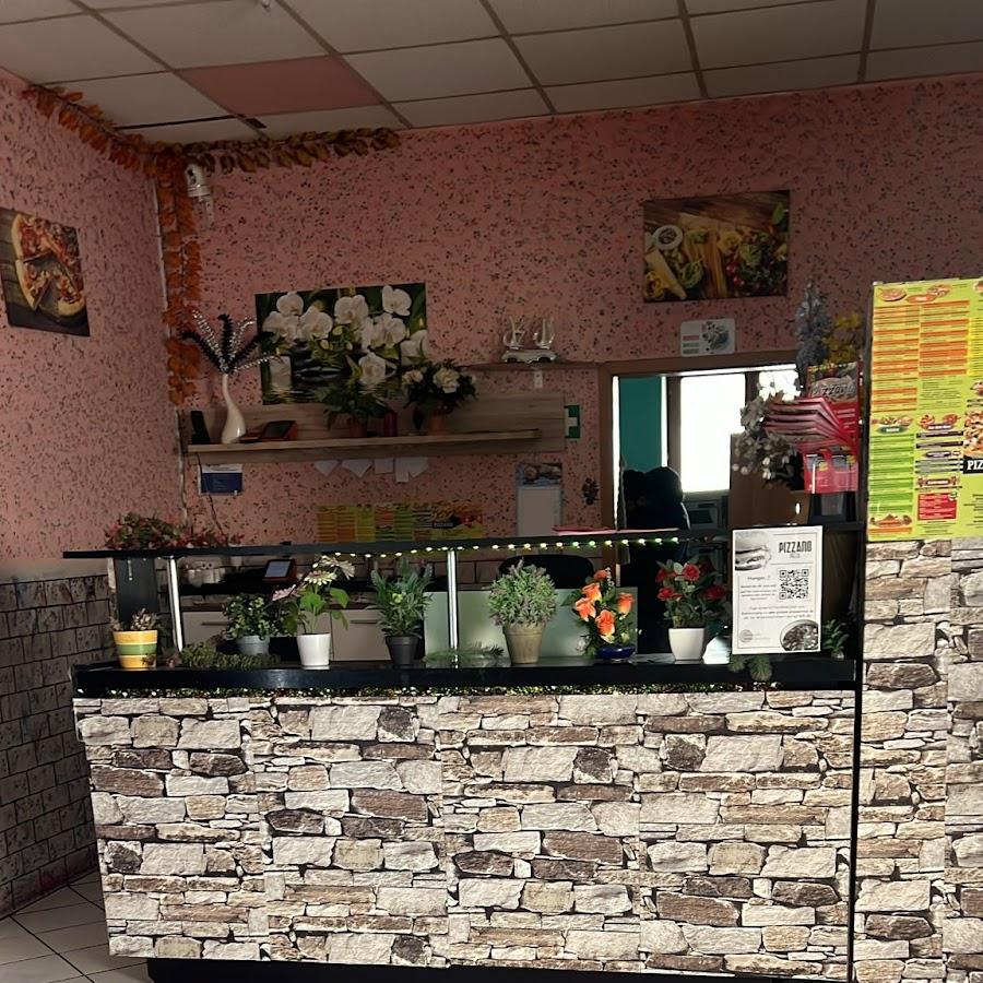 Restaurant "Pizzeria Pizzano Heimservice" in Osterhofen