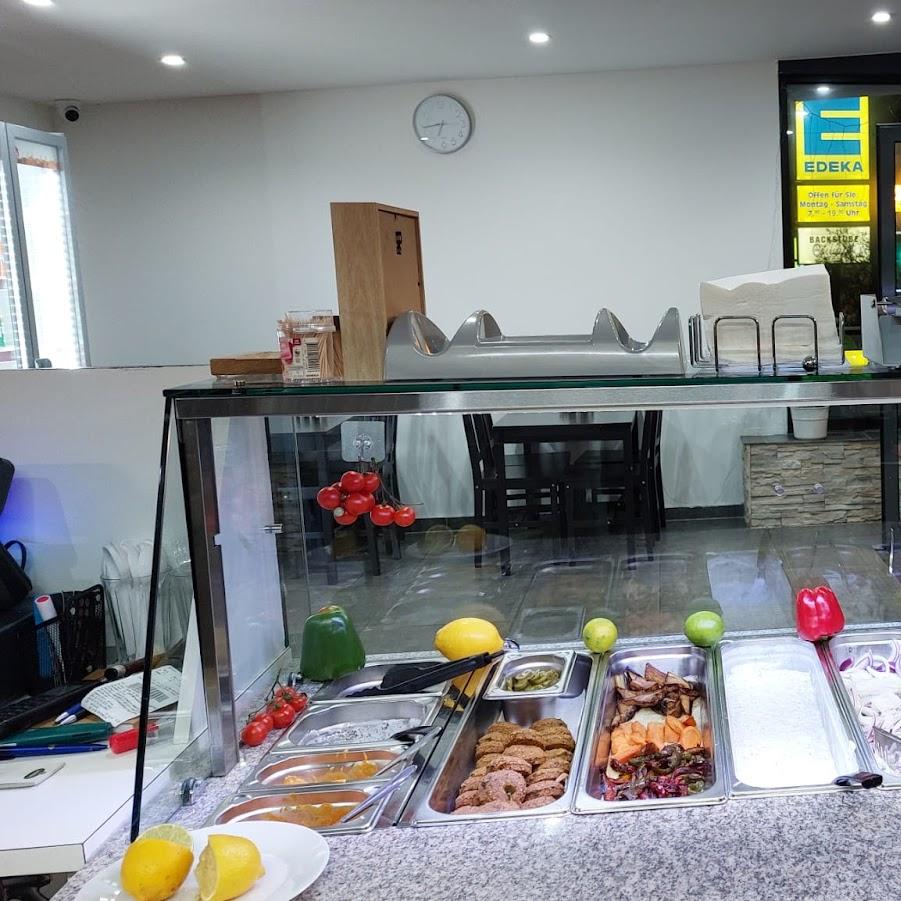 Restaurant "Aram
