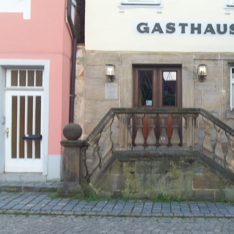 Restaurant "Gasthaus Förtsch" in Seßlach