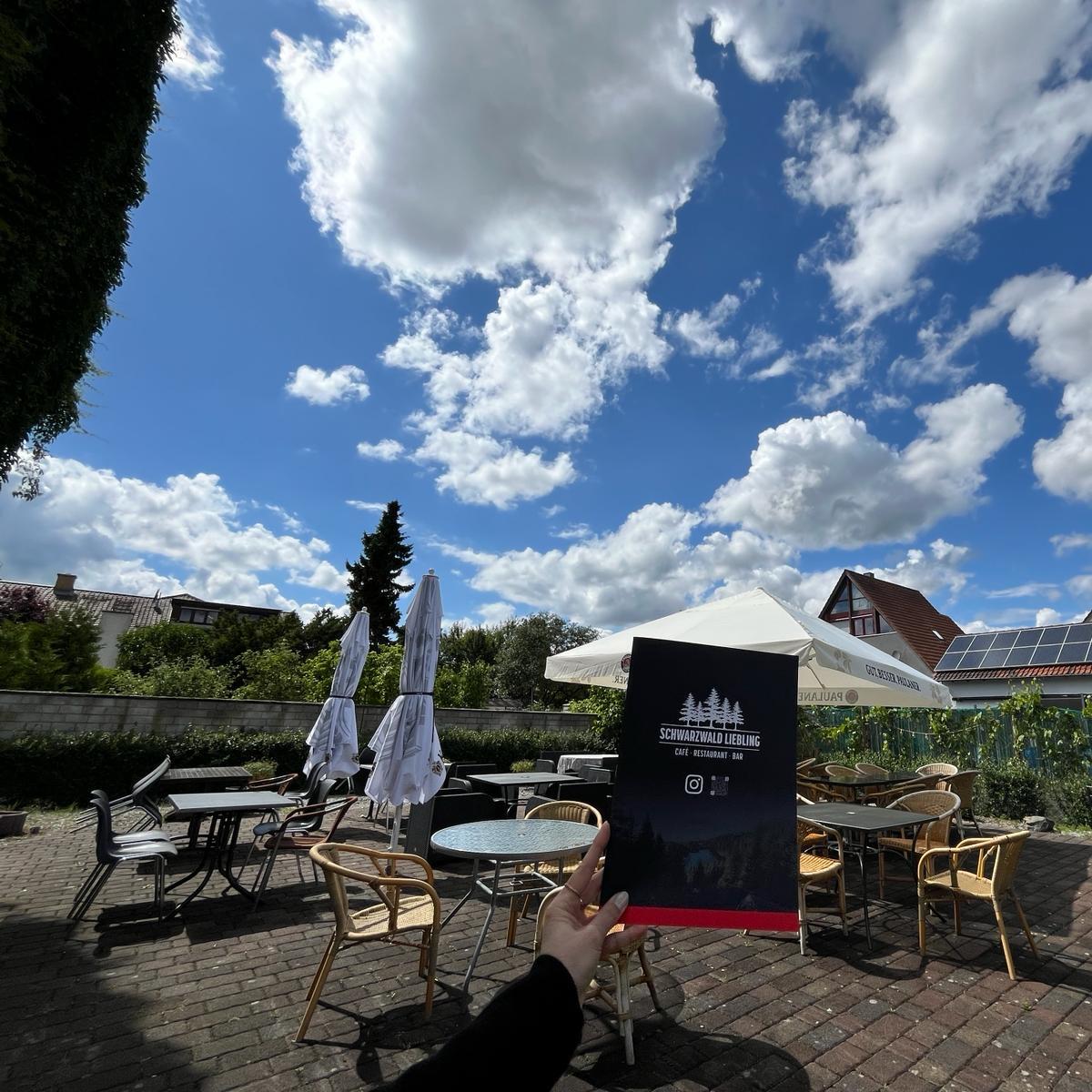 Restaurant "Schwarzwald-Liebling" in Sankt Leon-Rot