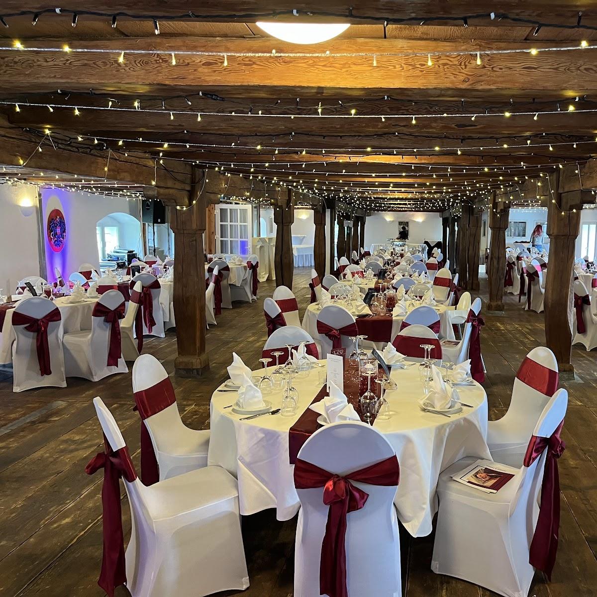 Restaurant "Eisighof Wilflingen" in Langenenslingen