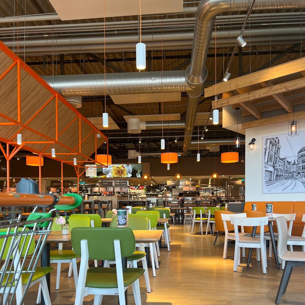 Restaurant "GLOBUS Restaurant Halle-Dieselstraße" in Halle (Saale)