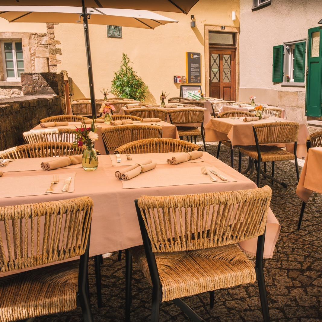 Restaurant "Restaurant Hölderlinturm" in Tübingen