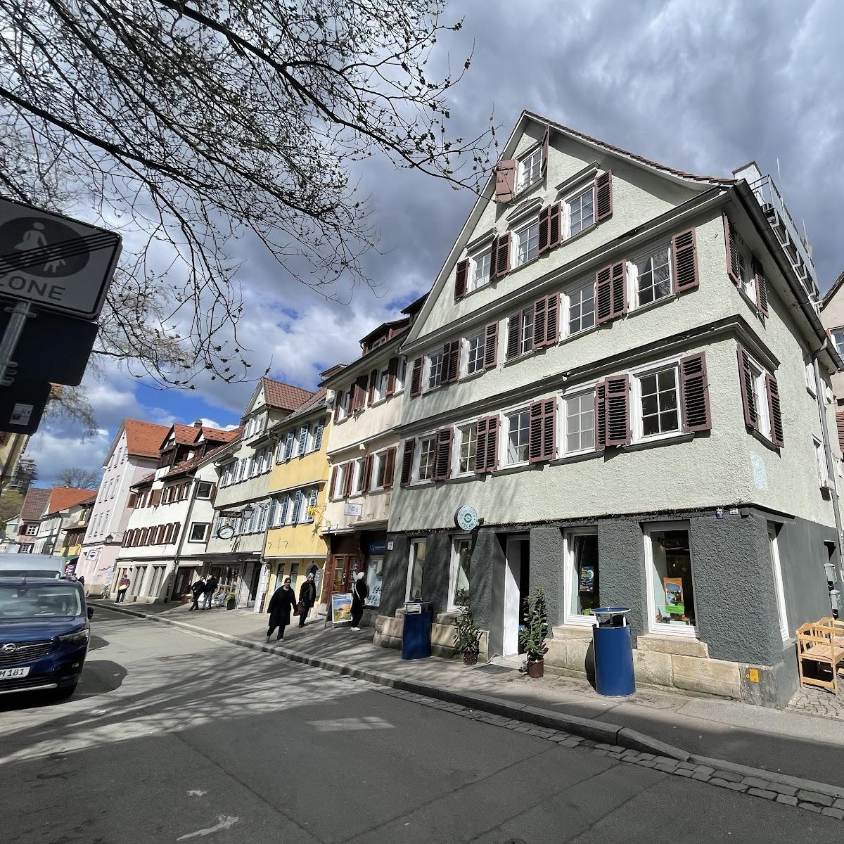 Restaurant "Köstlich Vegan" in Tübingen