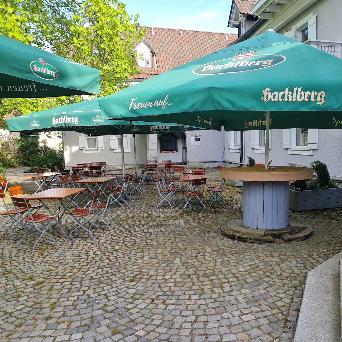 Restaurant "Wirtshaus zur Ohe" in Ringelai