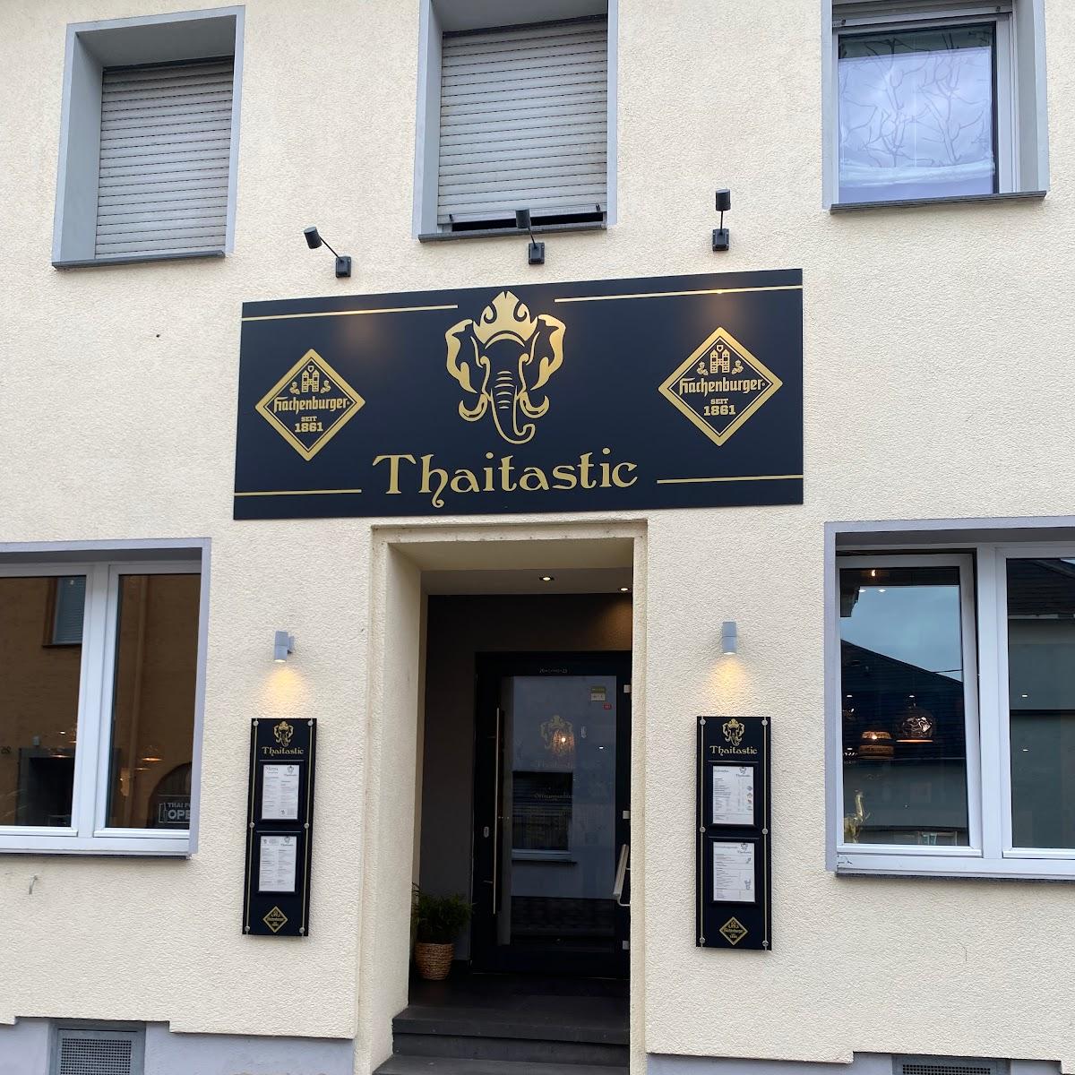 Restaurant "Thaitastic" in Vallendar