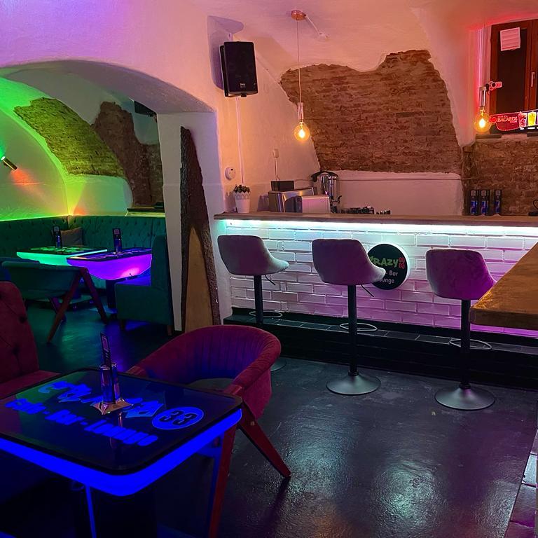 Restaurant "Crazy 33 Cafe Bar Lounge" in Vilsbiburg