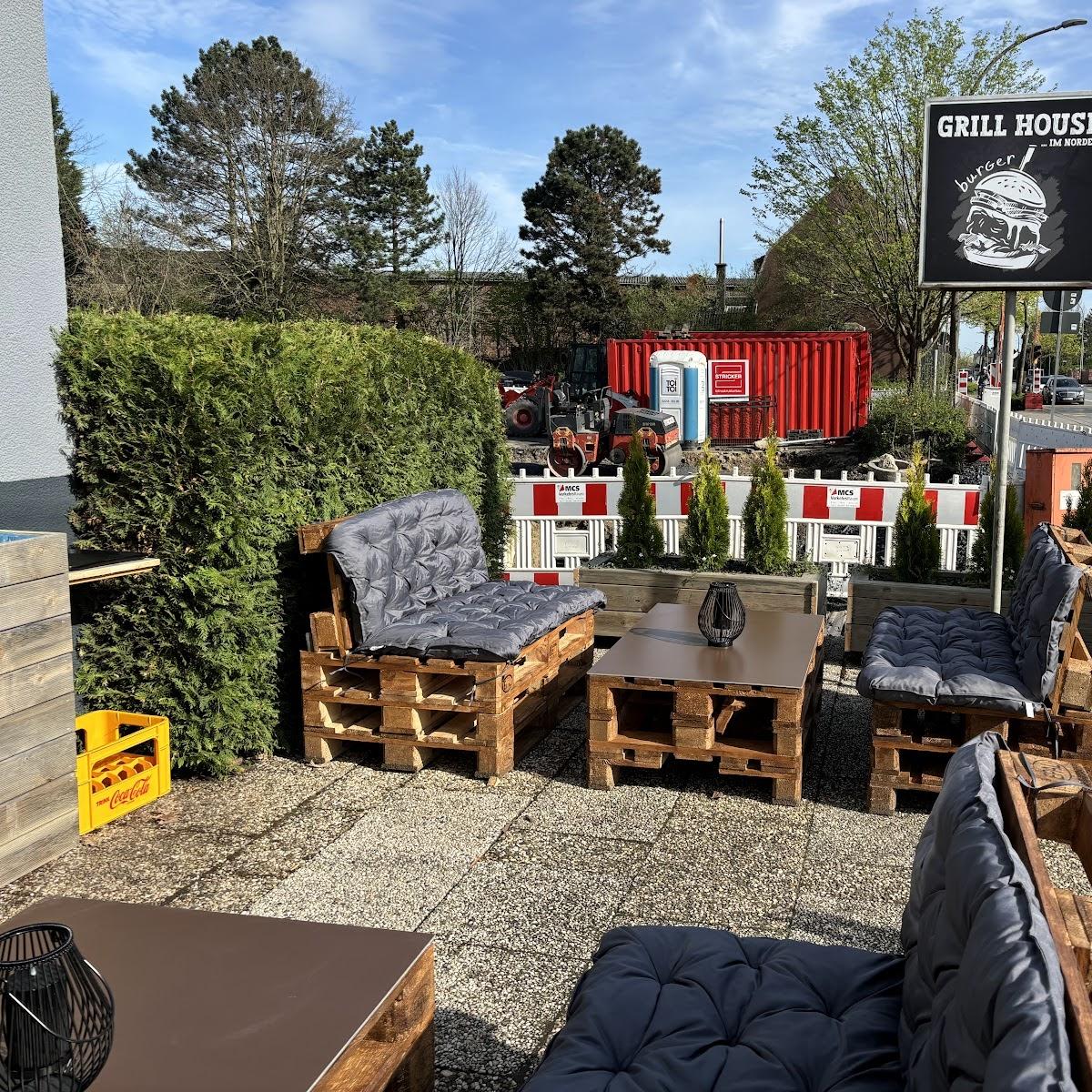 Restaurant "GrillHouse im Norden" in Ahlen